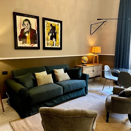 The Big One - Veneto Luxury House Apartmán *