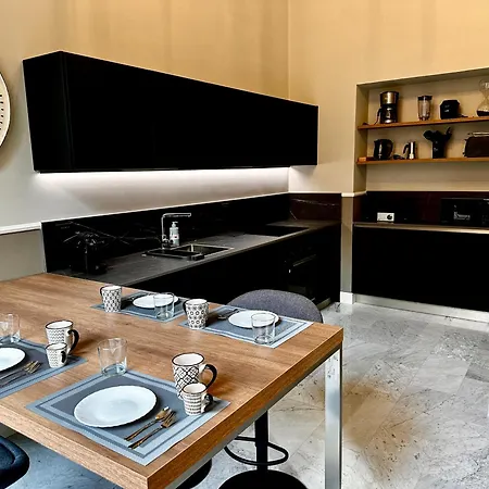 The Big One - Veneto Luxury House Apartmán Řím