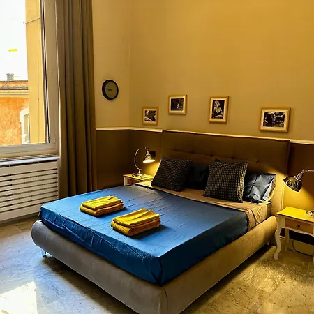 Apartmán The Big One - Veneto Luxury House Řím