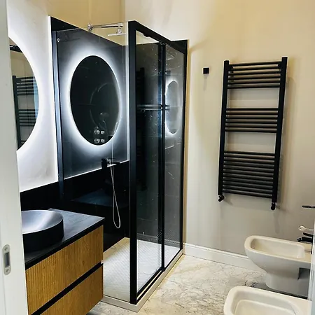 Apartmán The Big One - Veneto Luxury House Řím